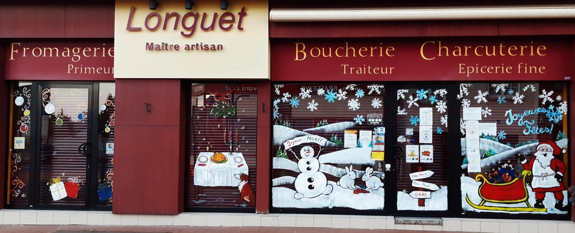 Boucherie Longuet CHAUNY