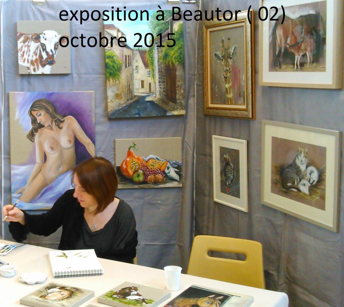 Salon des Artistes de Beautor